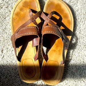 Ugg sandals